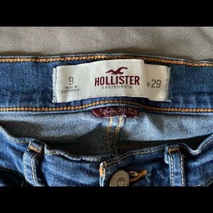 Hollister jeans